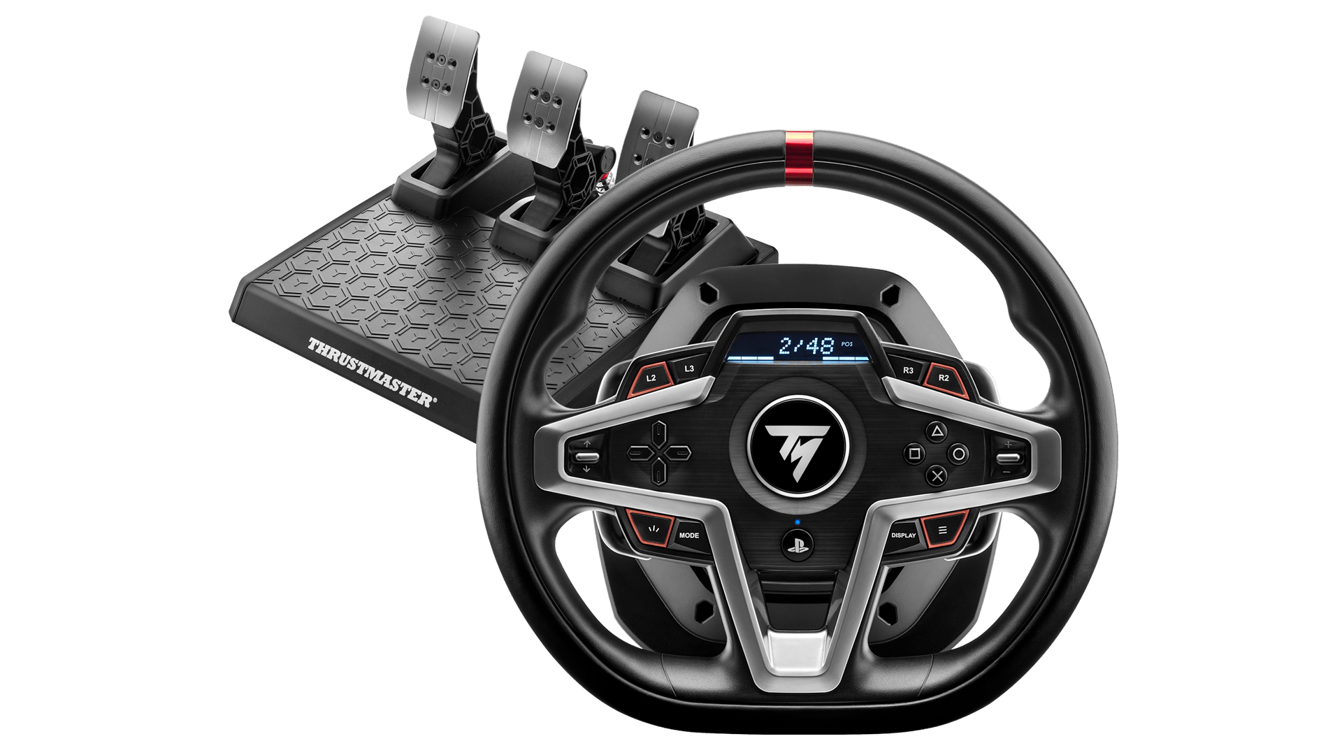 Thrustmaster T248 PlayStation Racing Wheel